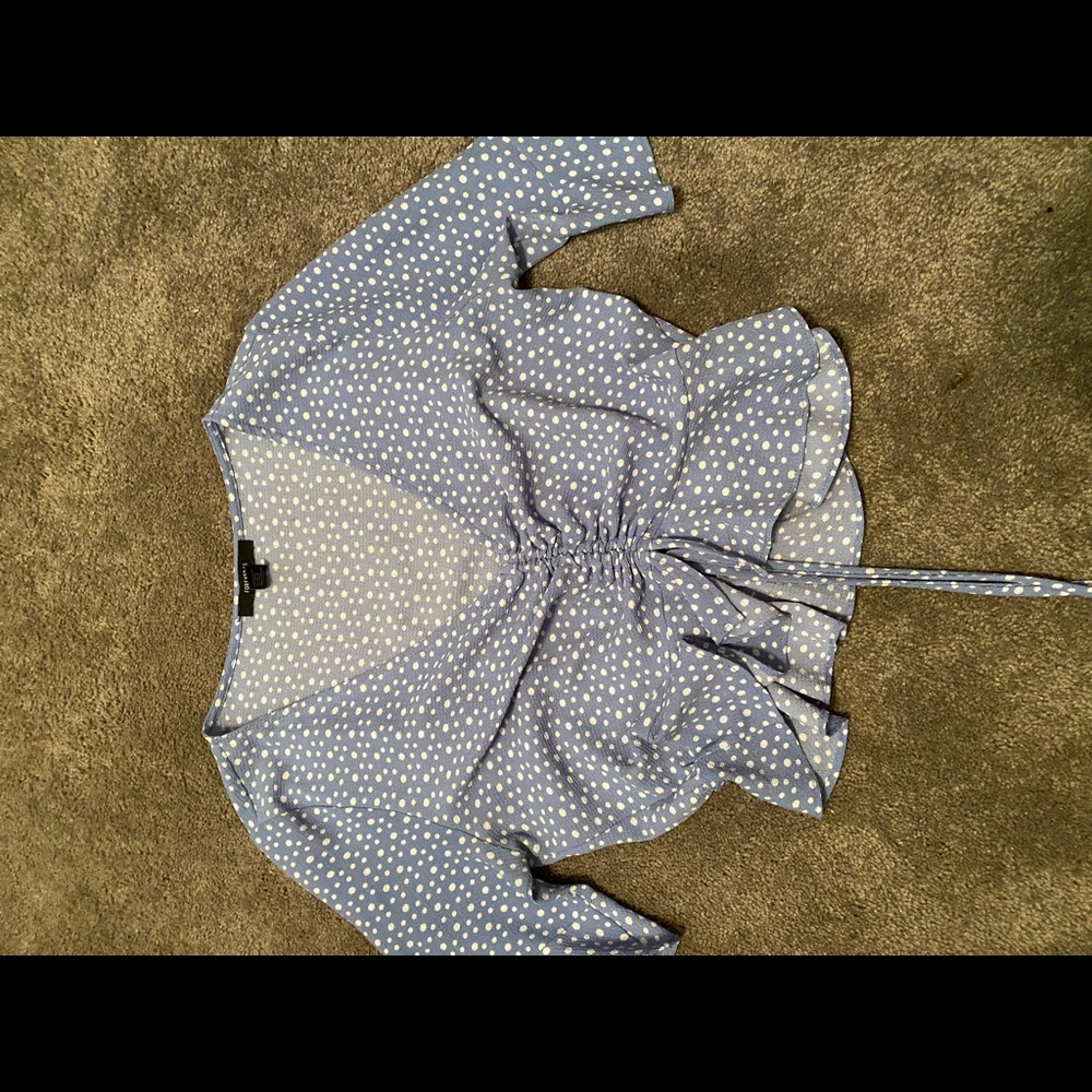 Forever 21, crop top, size medium